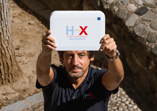 Tecnología y equipos HUMIX de última generación